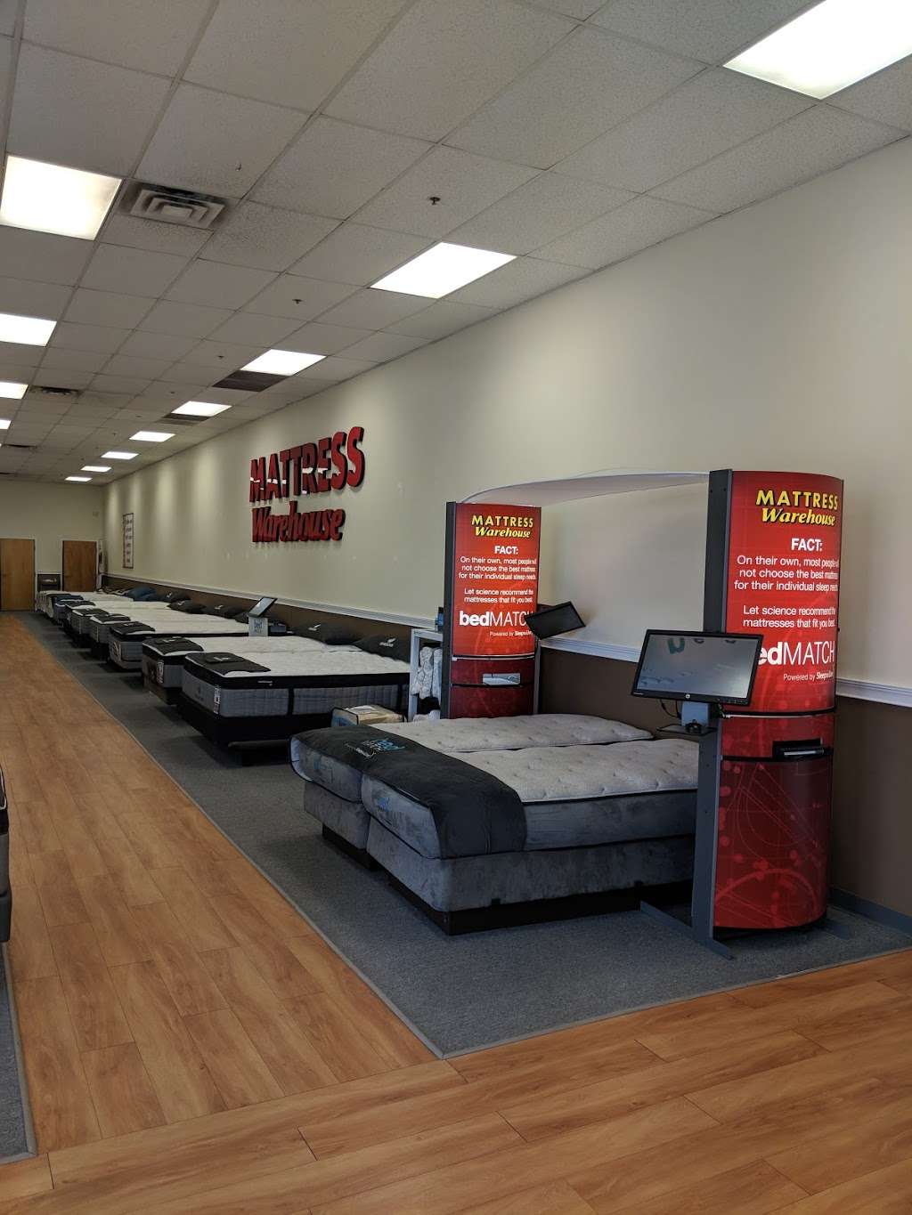 Mattress Warehouse of Frederick - Grove Road | 7315 Grove Rd, Frederick, MD 21704, USA | Phone: (301) 682-8882