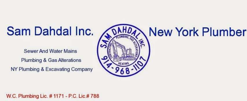 Westchester County, NY Plumber Sam Dahdal Inc | 4411, 23 Spruce St, Yonkers, NY 10701, USA | Phone: (914) 968-1107