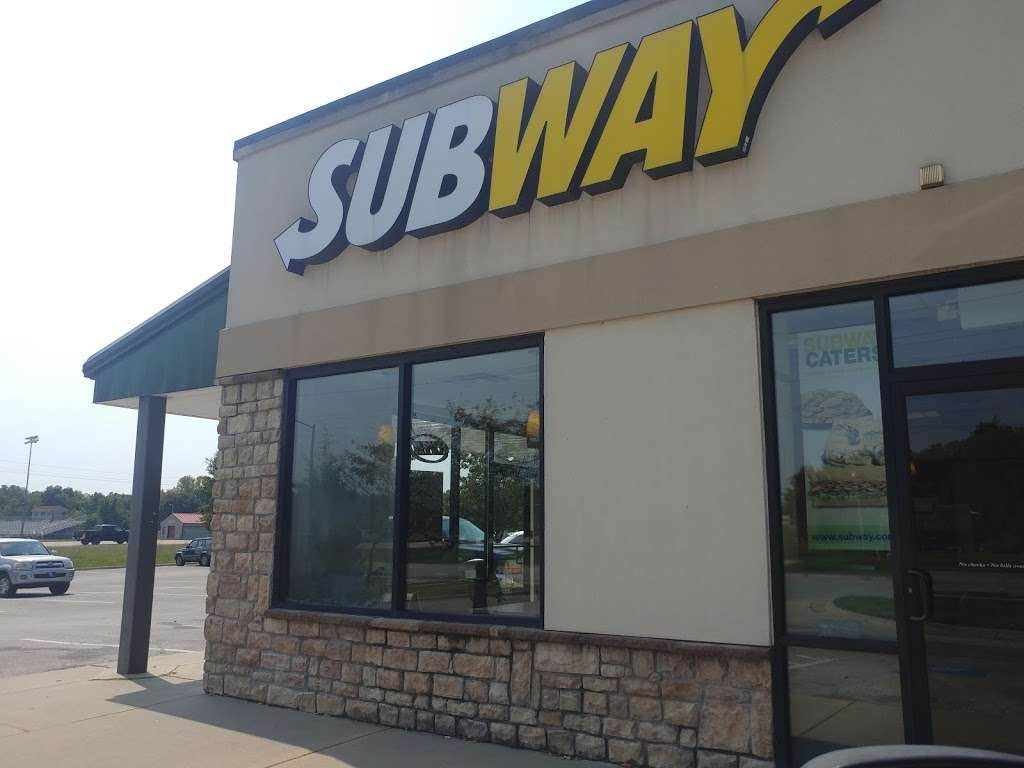 Subway Restaurants | 886 Northstar Ct, Tonganoxie, KS 66086, USA | Phone: (913) 845-2039