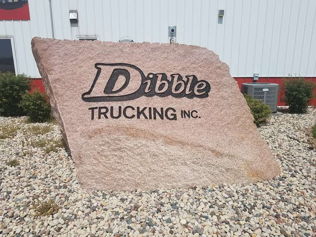 Dibble Trucking Inc | 7505 S US Hwy 66, Gardner, IL 60424, USA | Phone: (815) 237-2247