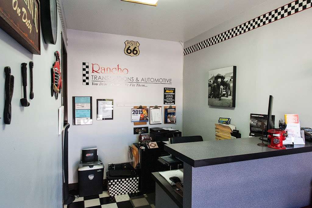 Rancho Transmissions and Automotive | 9377 E 9th St A, Rancho Cucamonga, CA 91730 | Phone: (909) 980-8380