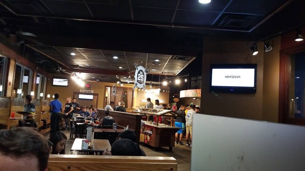 bds Mongolian Grill | 2309 Sir Barton Way, Lexington, KY 40509, USA | Phone: (859) 264-0686