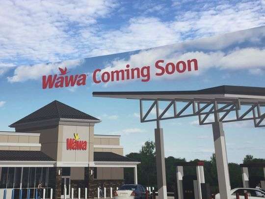 Wawa | 105 Reeceville Rd, Coatesville, PA 19320, USA | Phone: (484) 247-4872