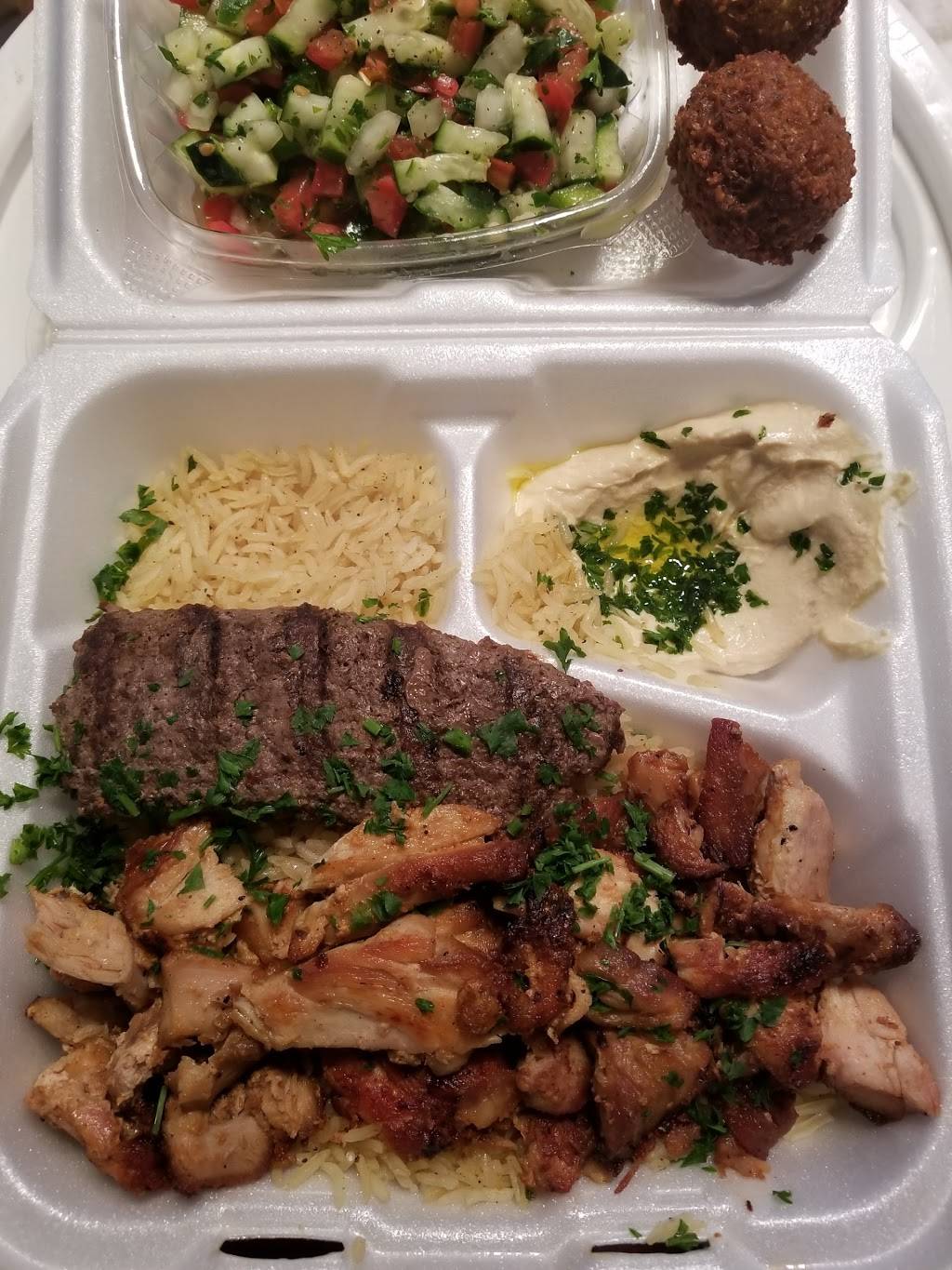 Ameers Mediterranean Grill | 2168 Briarcliff Rd NE, Atlanta, GA 30329, USA | Phone: (404) 982-0666