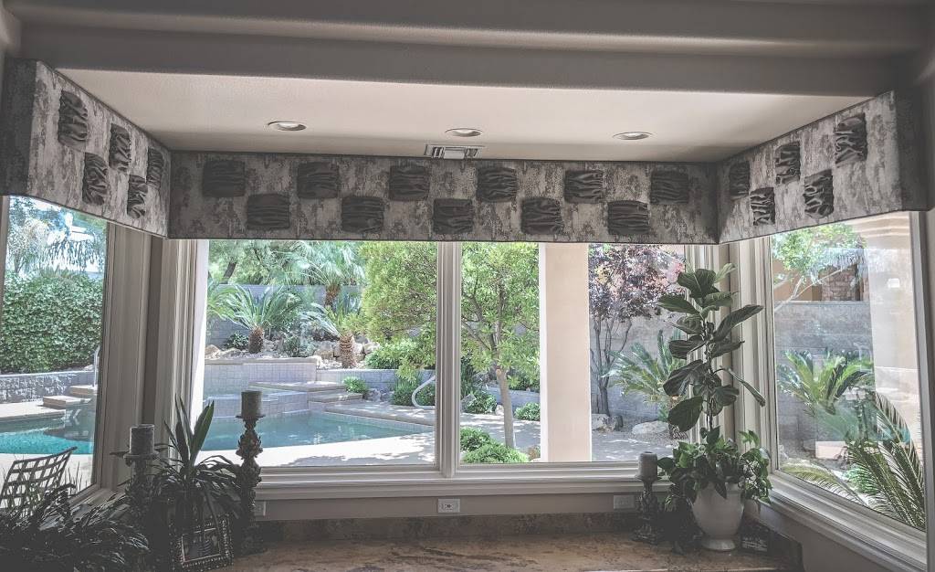 Regis Drapery & Window Covering | 923 E Charleston Blvd, Las Vegas, NV 89104, USA | Phone: (702) 902-6002