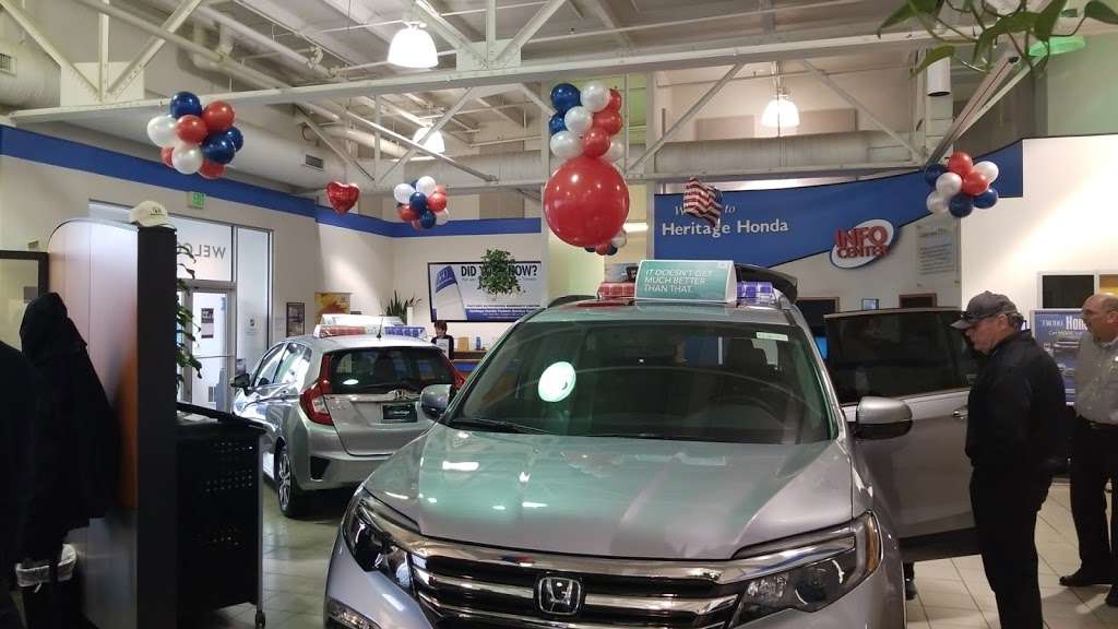 Heritage Honda Parkville | 9213 Harford Rd, Parkville, MD 21234, USA | Phone: (877) 366-2776