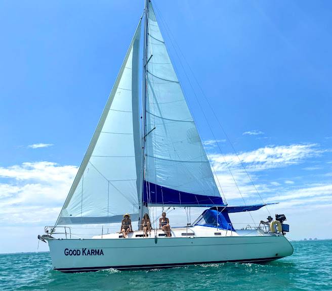 Sailing Adventures Miami | 3400 Pan American Dr, Miami, FL 33133, USA | Phone: (248) 613-6140