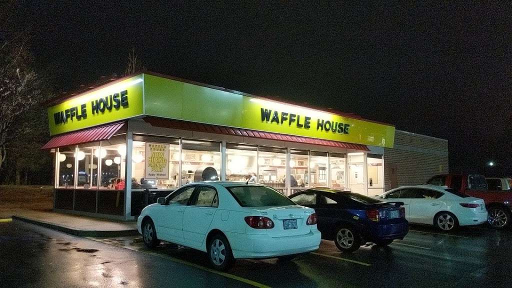 Waffle House | 726 York Rd, Kings Mountain, NC 28086, USA | Phone: (704) 739-0138