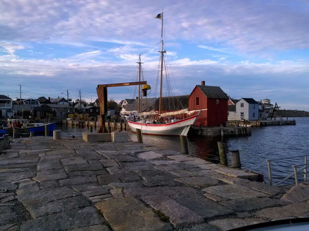 Rockport Harbormaster | 34 Broadway, Rockport, MA 01966 | Phone: (978) 546-9589