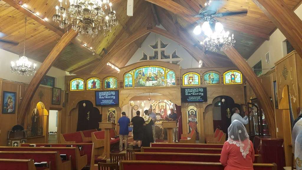 St Antonius Coptic Orthodox Church | 2500 Hansen Rd, Hayward, CA 94541, USA | Phone: (510) 889-8300