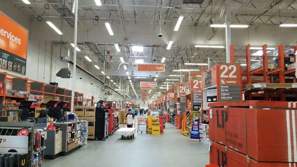 The Home Depot | 635 W, Capitol Expy, San Jose, CA 95136, USA | Phone: (408) 978-1099