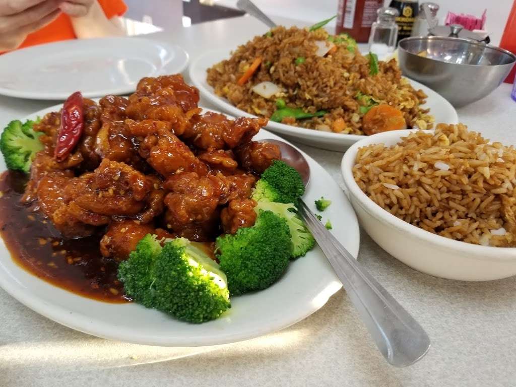 Yen China Cafe | 1225 Belt Line Rd, Garland, TX 75040, USA | Phone: (972) 495-9779