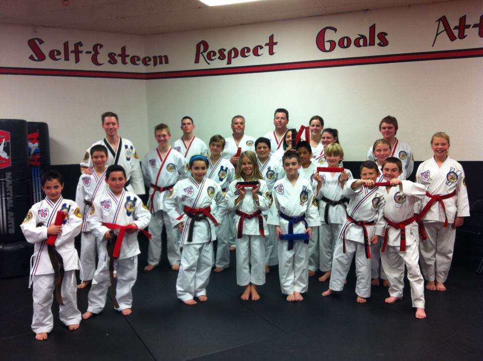 Schafers ATA Martial Arts | 1370 Redwood Way Suite E, Petaluma, CA 94954 | Phone: (707) 793-9401