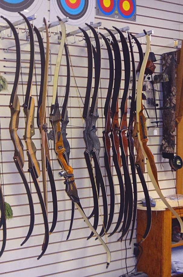 Traditional Archery Supply | 659 Bedford St Unit 2, Whitman, MA 02382, USA | Phone: (781) 447-4520