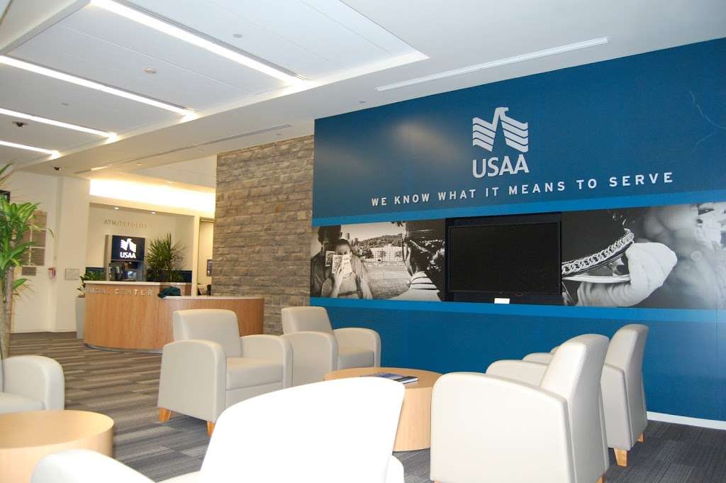 USAA Financial Center | 529 Main St, Highland Falls, NY 10928, USA | Phone: (845) 839-7021