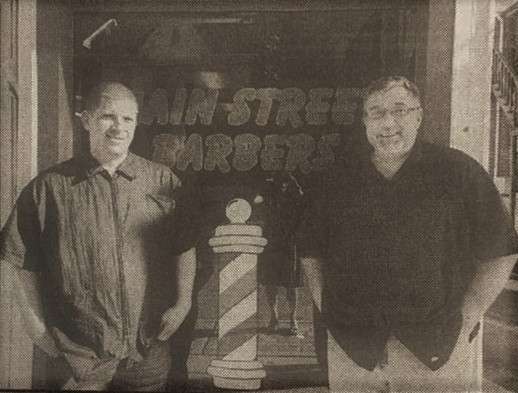 Main Street Barbers | 53 S Main St, Red Lion, PA 17356, USA | Phone: (717) 825-7794