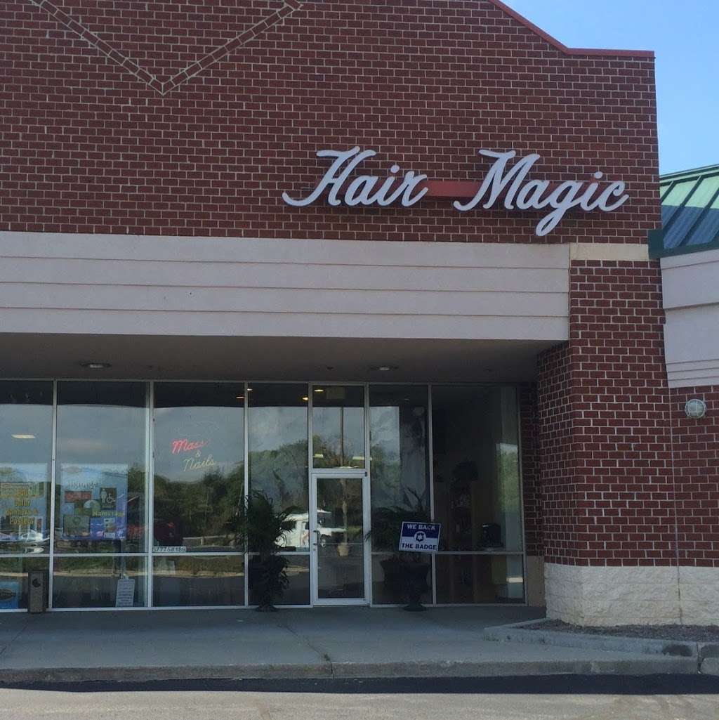 Hair Magic | W189S7775 Racine Ave, Muskego, WI 53150 | Phone: (262) 679-0110