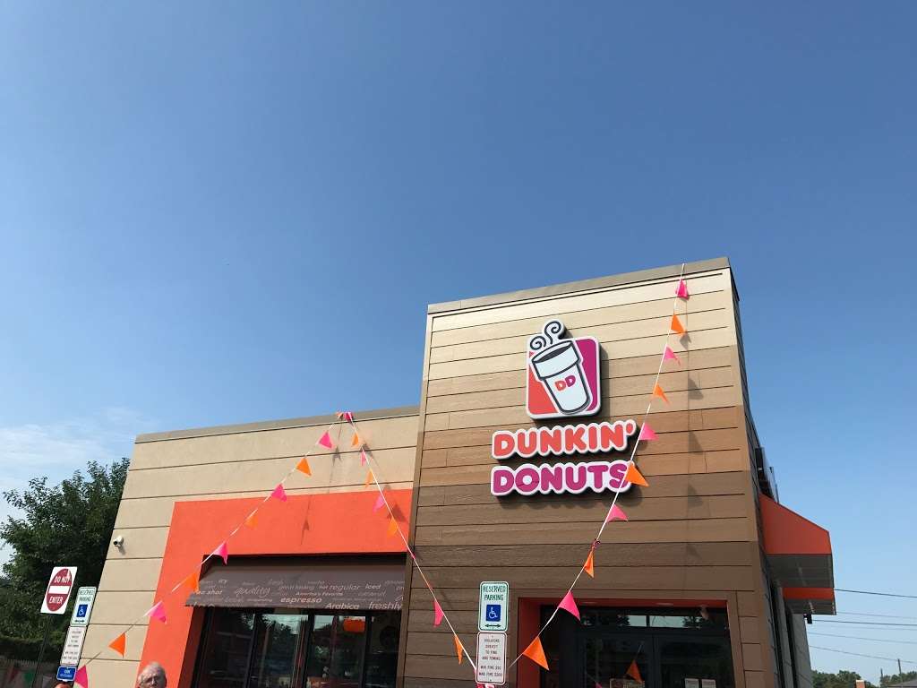 Dunkin Donuts | 1159 Veteran Hwy, Bristol, PA 19007, USA | Phone: (215) 458-8837