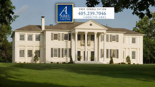 Abel Law Firm | 900 NE 63rd St, Oklahoma City, OK 73105, USA | Phone: (405) 259-1950