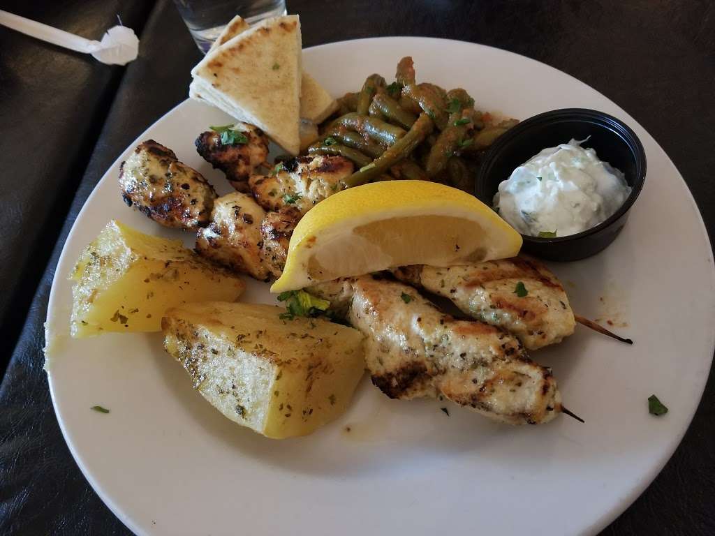 Yannis Greek Cafe | 170 E, FM 544, Murphy, TX 75094 | Phone: (972) 424-9494