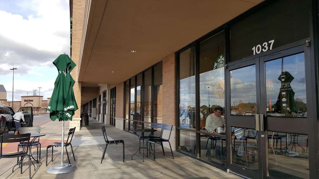 Starbucks | 1037 Bay Area Blvd, Webster, TX 77598, USA | Phone: (281) 332-3307