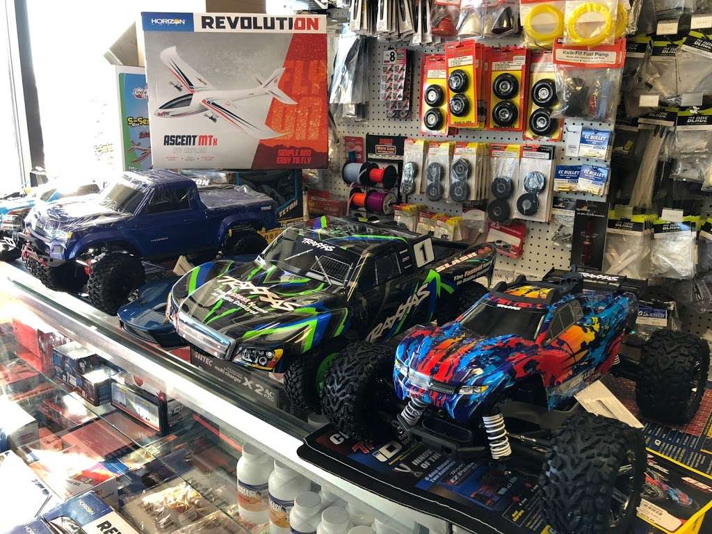 Hiawatha Hobbies | 2026 Silvernail Rd, Pewaukee, WI 53072, USA | Phone: (262) 544-4131