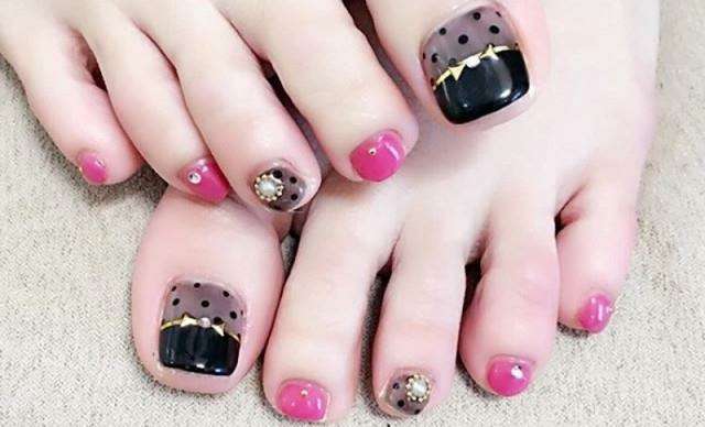 Yu Nail Spa | 18 Crown Plaza, Easton, PA 18045, USA | Phone: (610) 252-6165