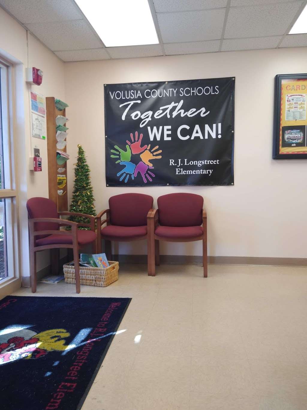 Longstreet Elementary School | 2745 S Peninsula Dr, Daytona Beach, FL 32118, USA | Phone: (386) 322-6172
