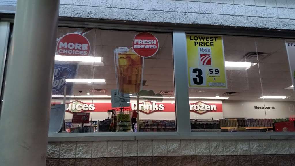 Circle K | 148 E Morgan St, Spencer, IN 47460, USA | Phone: (812) 829-4641