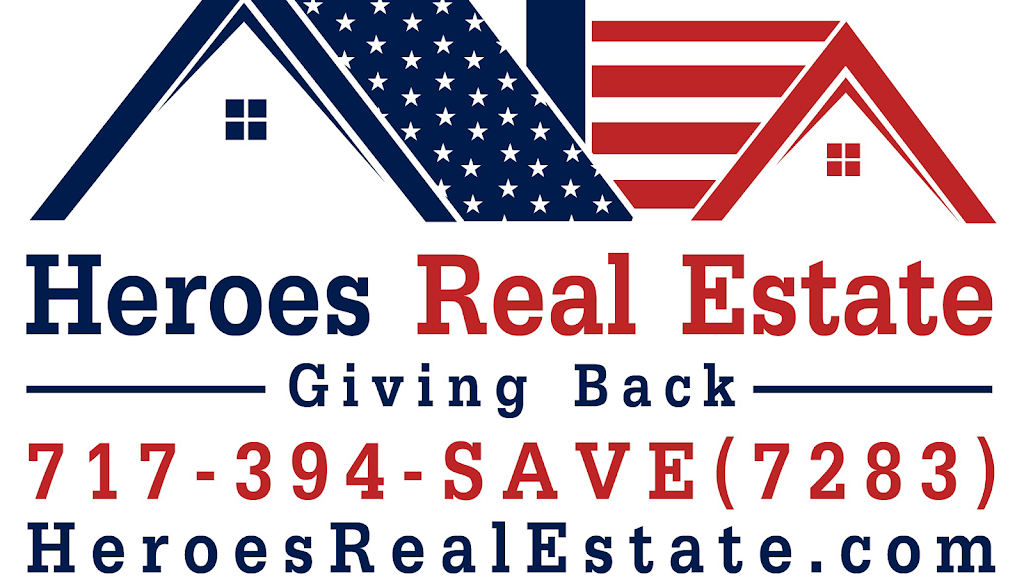 Heroes Real Estate | 841 Flory Mill Rd 2nd floor, Lancaster, PA 17601, USA | Phone: (717) 394-7283