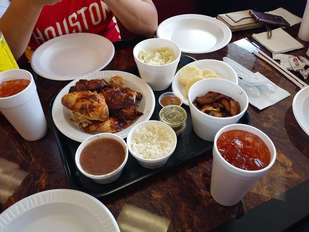 Roasti Pollo | 5630 N Eldridge Pkwy, Houston, TX 77041, United States | Phone: (832) 672-7306