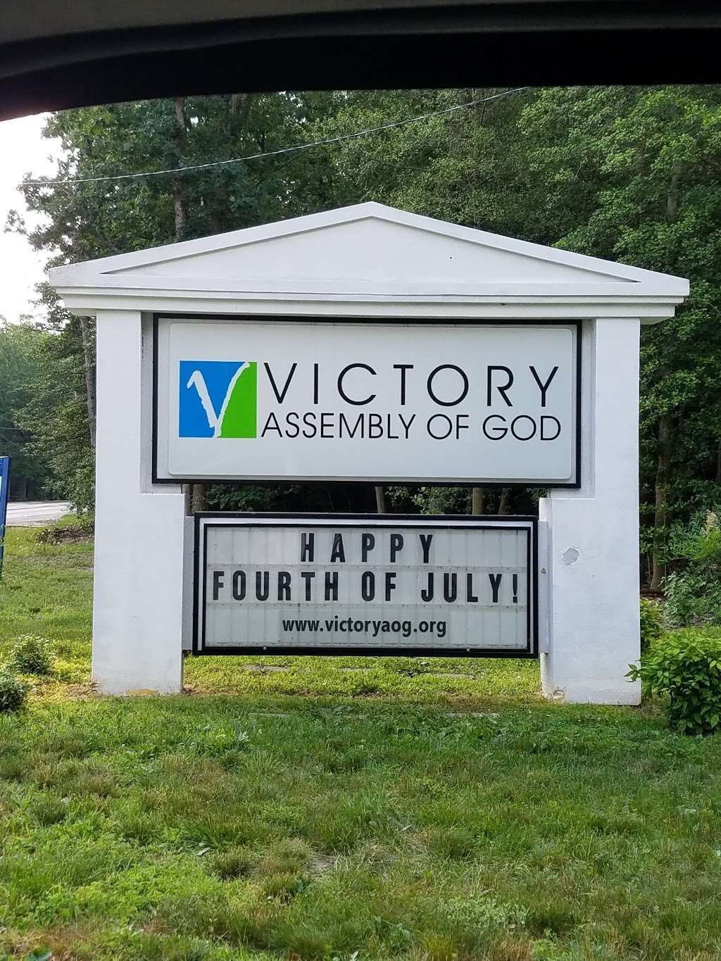 Victory Assembly Of God | 329-331 Harding Hwy, Elmer, NJ 08318, USA
