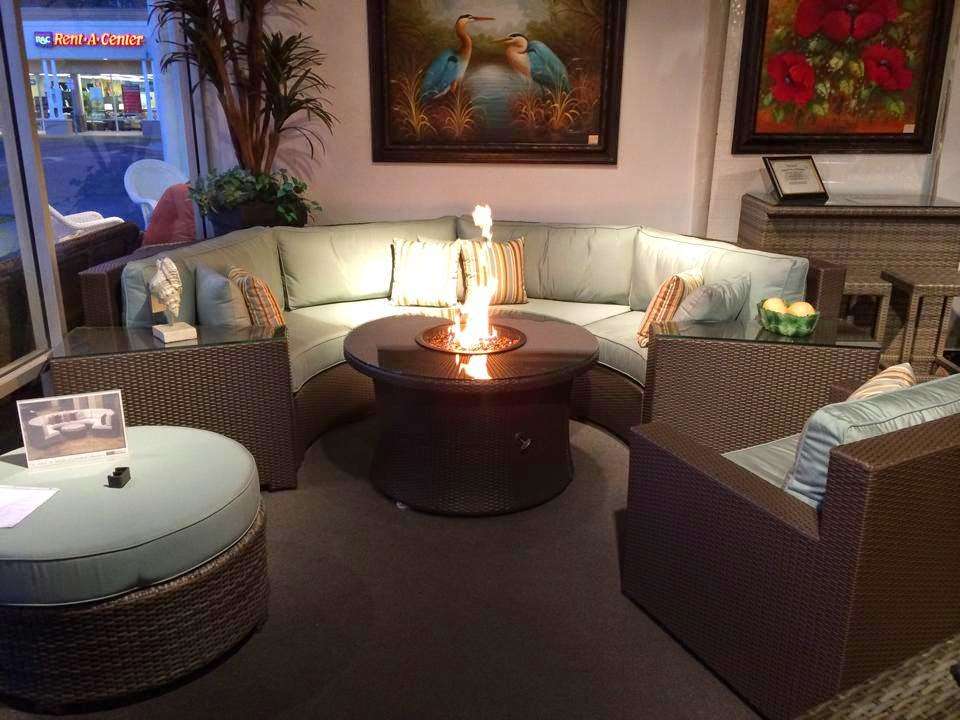 Rattan Patio & Fireplace | 2502 Mt Holly Rd, Burlington, NJ 08016, USA | Phone: (609) 386-7717