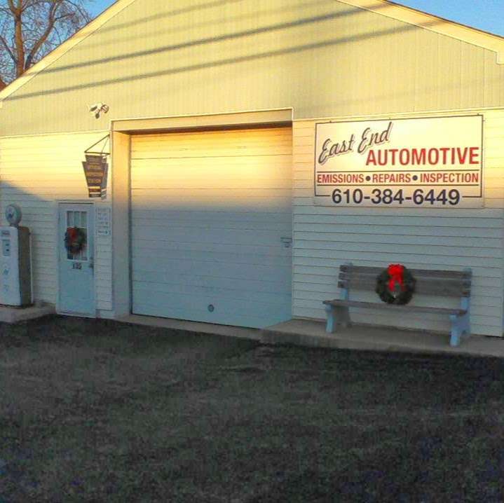 East End Automotive Service | 2343, 125 Seltzer Ave, Coatesville, PA 19320, USA | Phone: (610) 384-6449