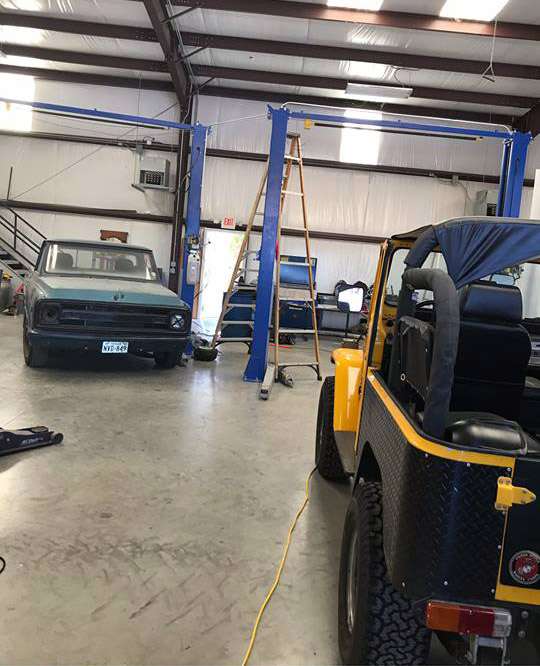 All Out Performance Diesel and South Texas Transmission | 4305 Spring Cypress Rd, Ste. BB1, Spring, TX 77388, USA | Phone: (936) 273-3977