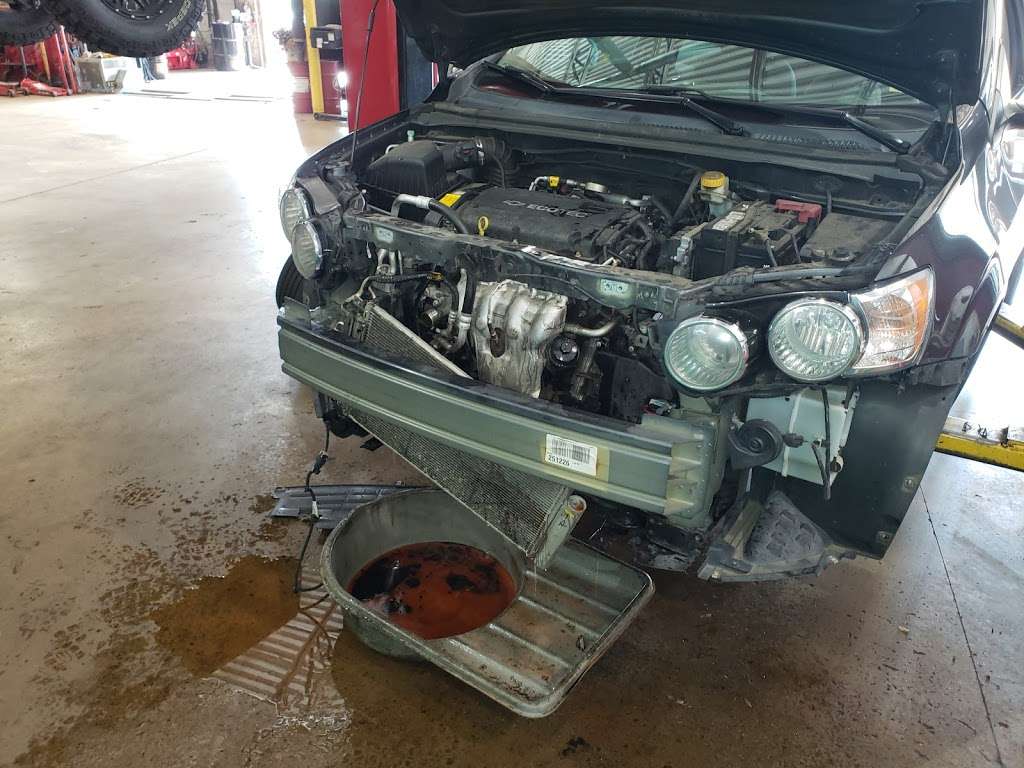 Sudley Car Care Center Inc | 10414 Central Park Dr, Manassas, VA 20110, USA | Phone: (703) 330-6669