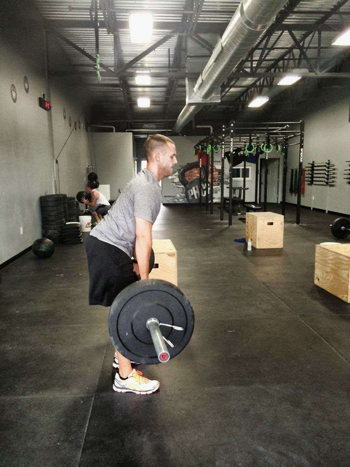 Perry Hall CrossFit | 10521 Industrial Park Rd, White Marsh, MD 21162, USA | Phone: (443) 489-6575