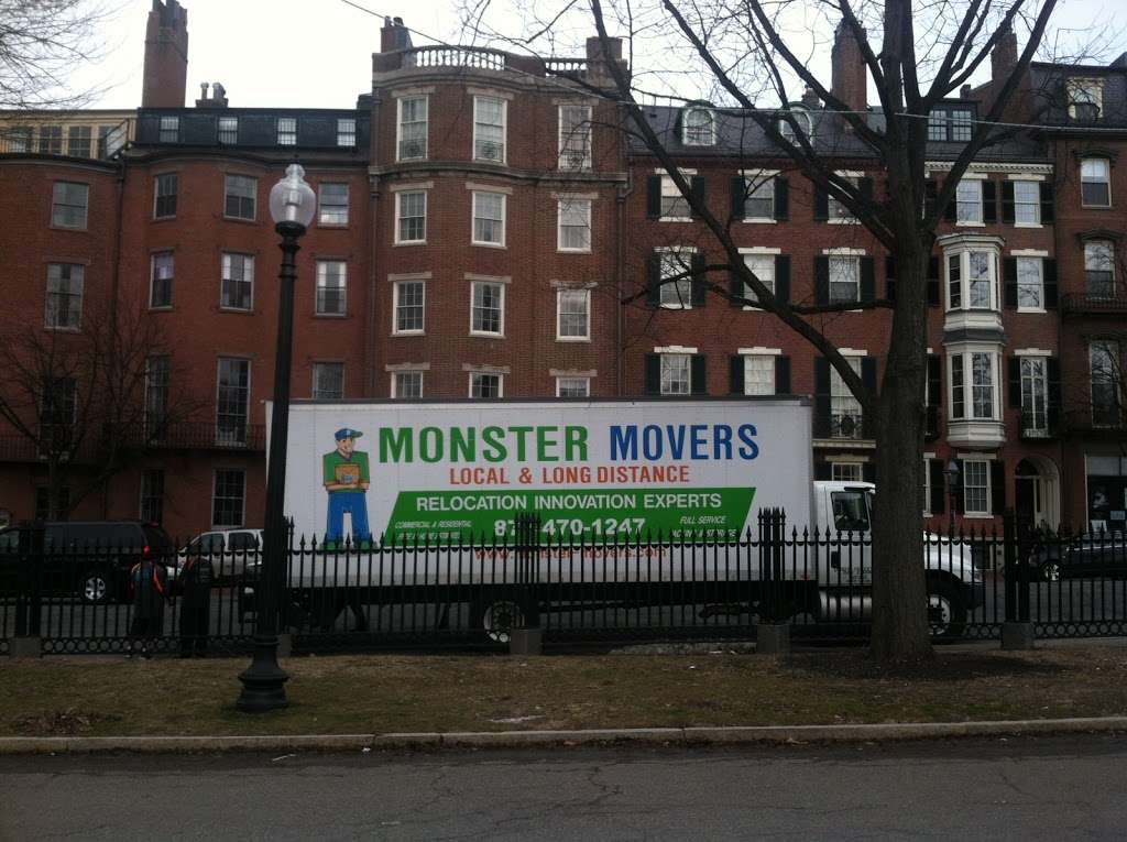 Dorchester Movers | Long Distance Movers | Monster Movers | 11 Hartford St, Dorchester, MA 02125, USA | Phone: (877) 470-1247