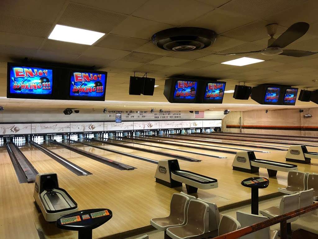 Modern Lanes | 1948 Wyoming Ave, Exeter, PA 18643, USA | Phone: (570) 693-0584