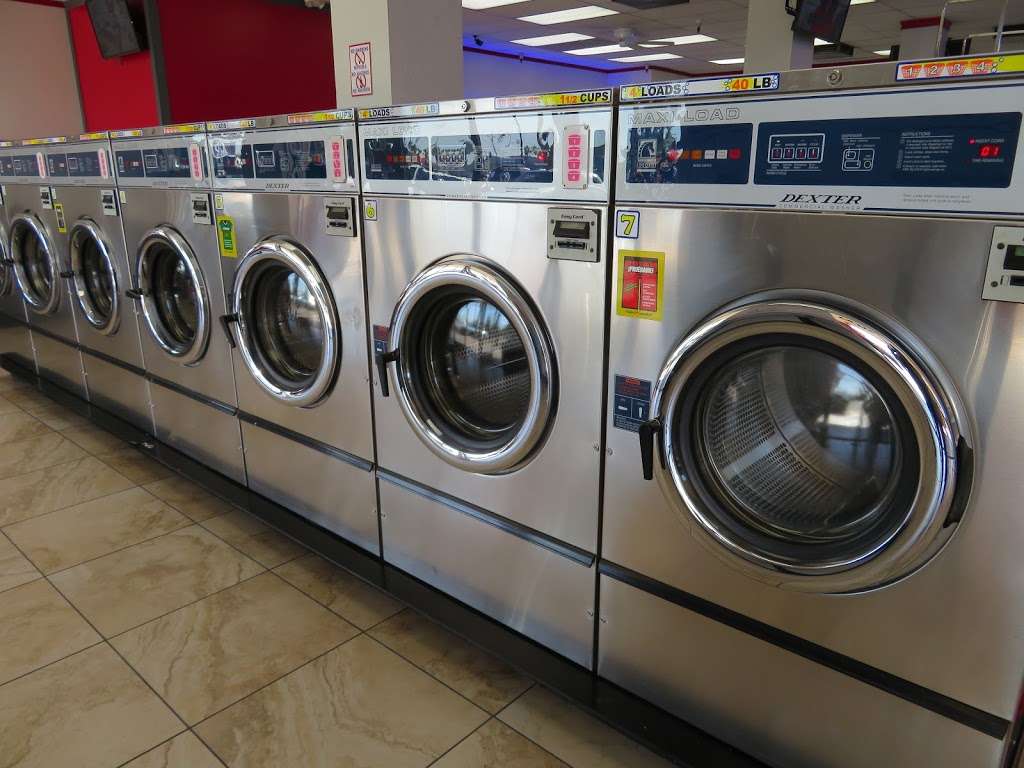 COIN Less LAUNDRY | 4105 N 51st Ave, Phoenix, AZ 85031, USA | Phone: (866) 310-1313