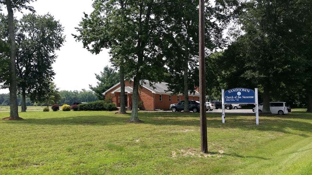 Sandtown Nazarene Church | 448 Willow Grove Rd, Felton, DE 19943, USA | Phone: (302) 284-3959