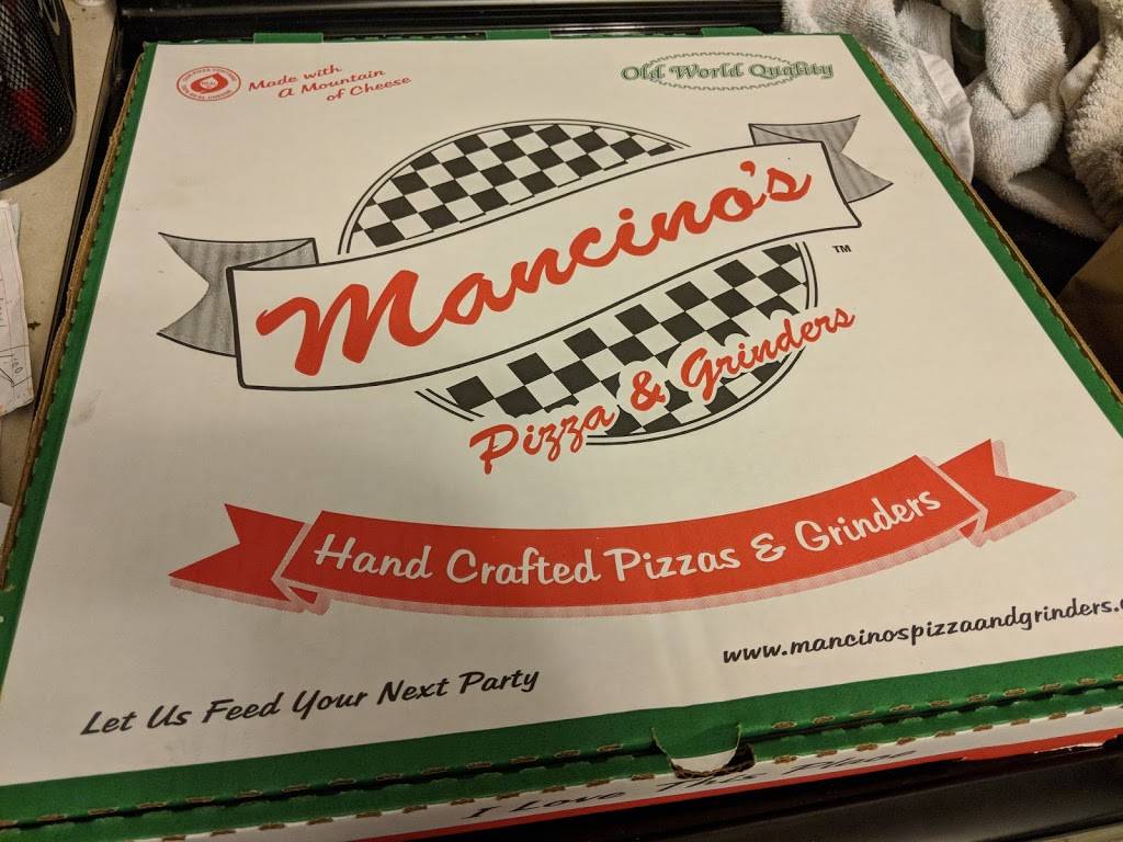 Mancinos Pizza & Grinders | 1611 Paris Pike, Georgetown, KY 40324, USA | Phone: (502) 863-5252