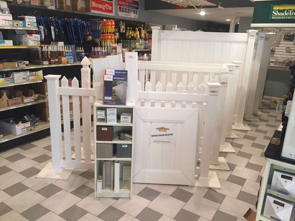 Creative Vinyl Products Fence & Deck | 11101 Pulaski Hwy, White Marsh, MD 21162, USA | Phone: (410) 630-2917