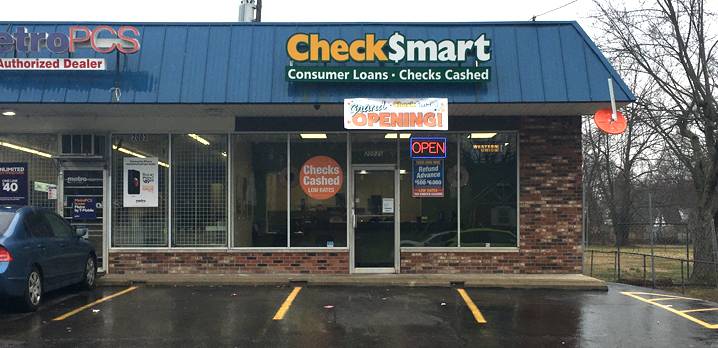 CheckSmart | 2003 Galbraith Rd, Cincinnati, OH 45239, USA | Phone: (513) 931-7300