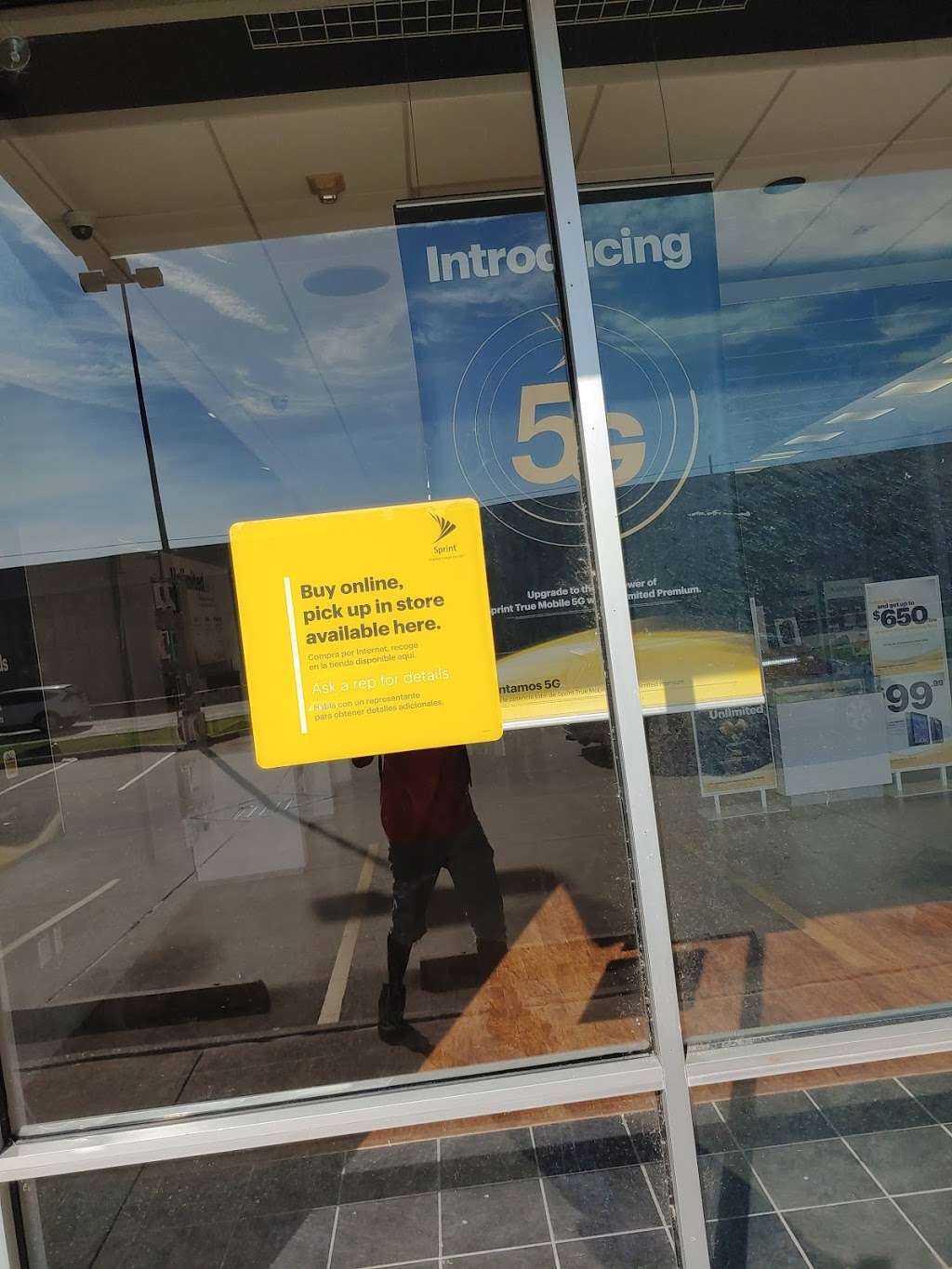 Sprint Store | 19857 Northwest Fwy, Houston, TX 77065 | Phone: (281) 894-1685