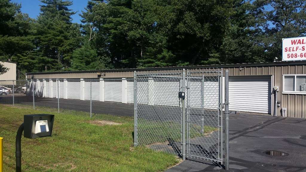 Walpole Self Storage | 10 Renmar Ave, Walpole, MA 02081 | Phone: (508) 660-6890