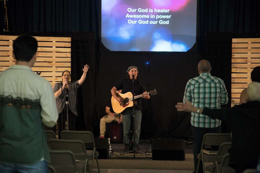 Thrive Church | Glendora Foursquare Church- Sunday Meeting Locat | 500 N Loraine Ave, Glendora, CA 91741, USA | Phone: (626) 335-7292