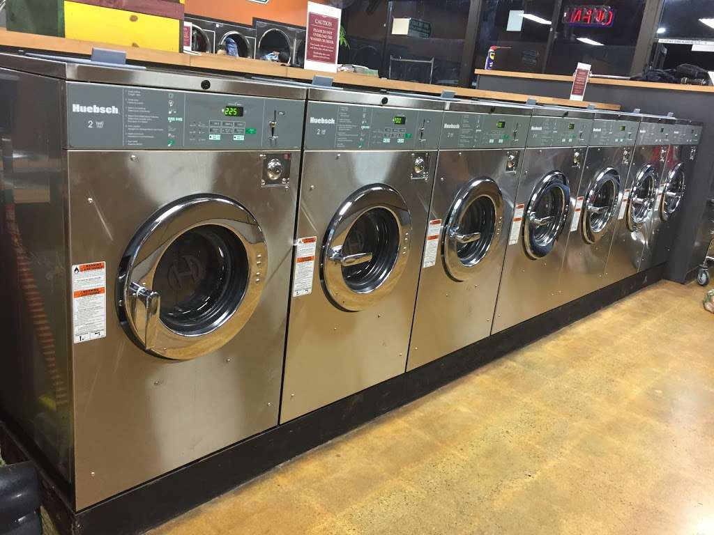 Soapy Hai Laundromat | 14835 Pioneer Blvd, Norwalk, CA 90650, USA | Phone: (626) 534-1543