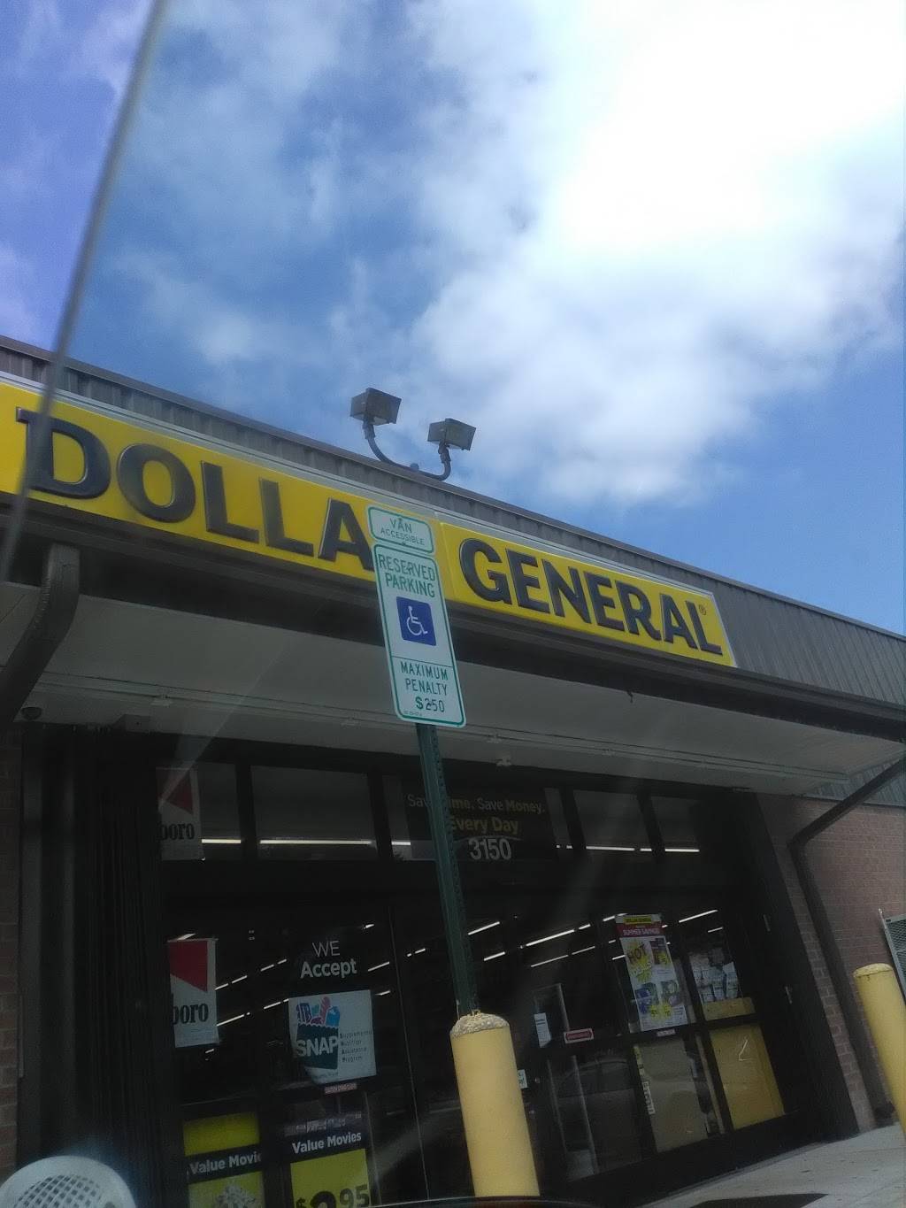 Dollar General | 3150 New Walkertown Rd, Winston-Salem, NC 27105, USA | Phone: (336) 464-7813