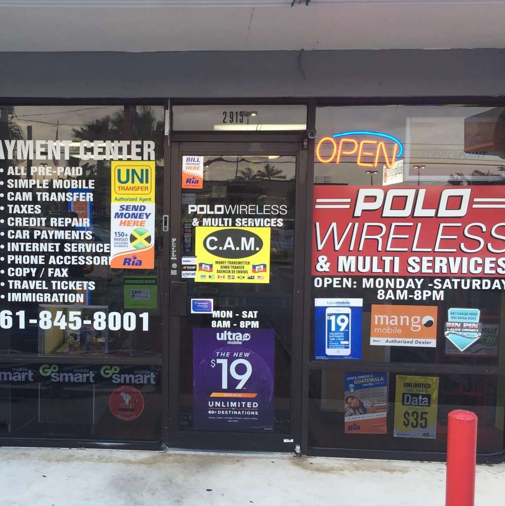 polowireless | 2915 Northlake Blvd, West Palm Beach, FL 33403, USA | Phone: (561) 845-8001